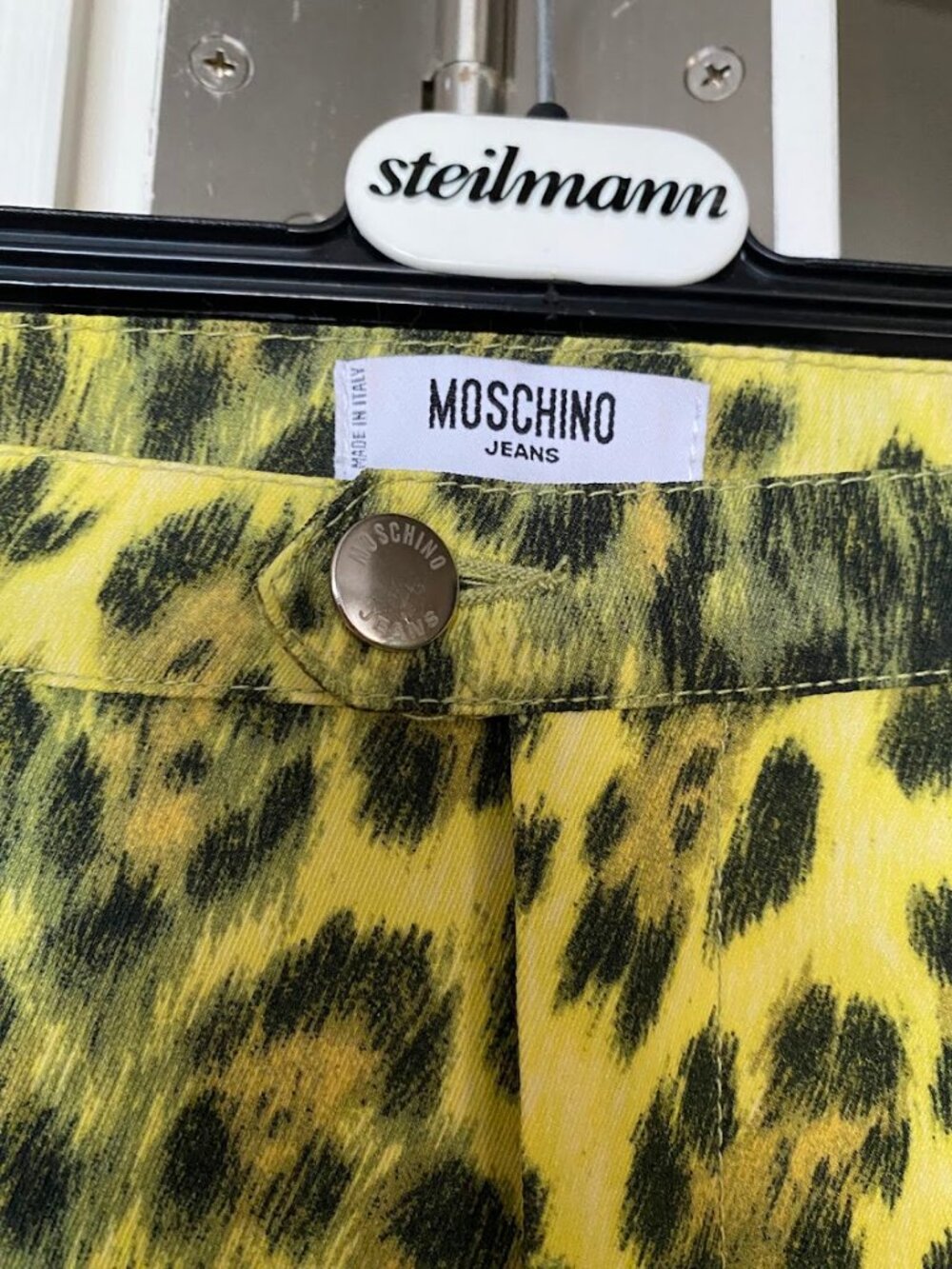 Moschino trousers